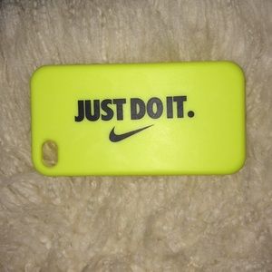 Nike phone case